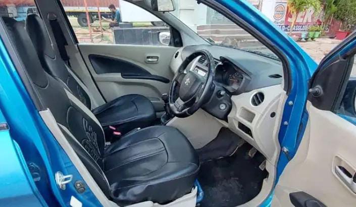Maruti Suzuki Celerio(2014-2017) Vxi Amt